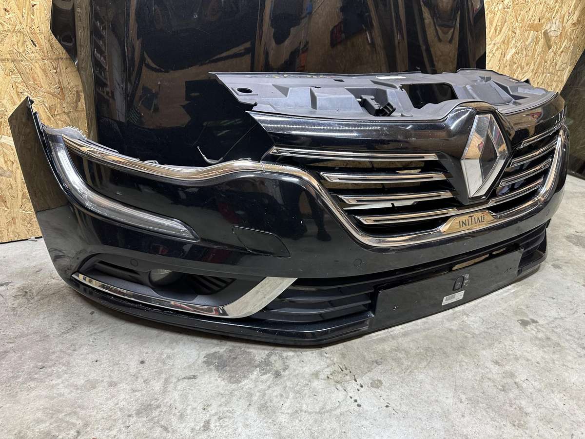 Renault Talisman kėbulo dalys