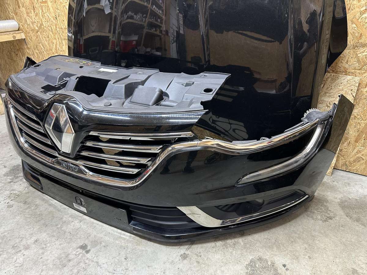 Renault Talisman kėbulo dalys