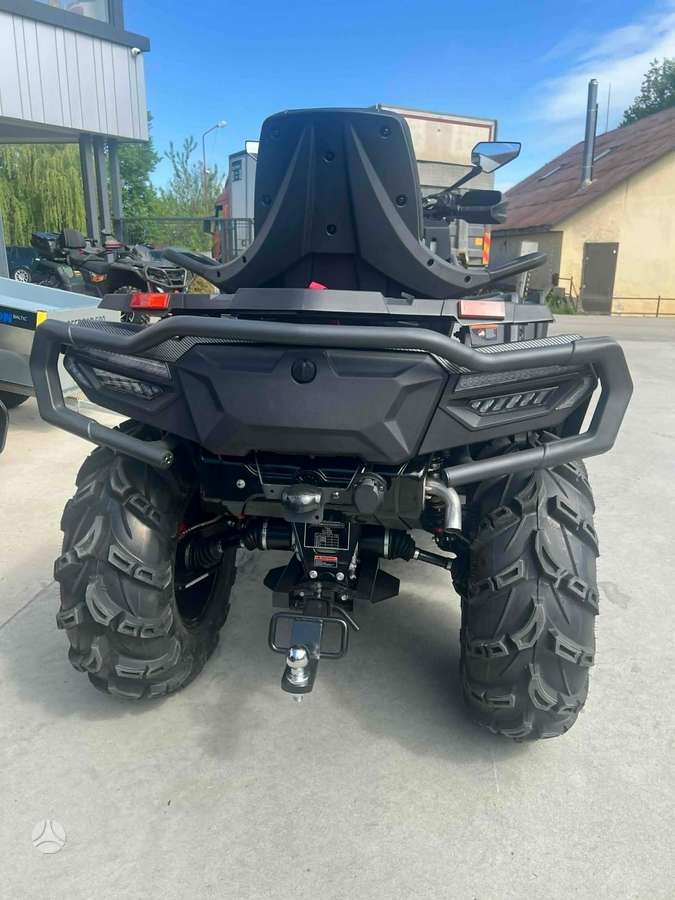AODES PATHCROSS 1000L MUD PRO 976cc, квадроциклы