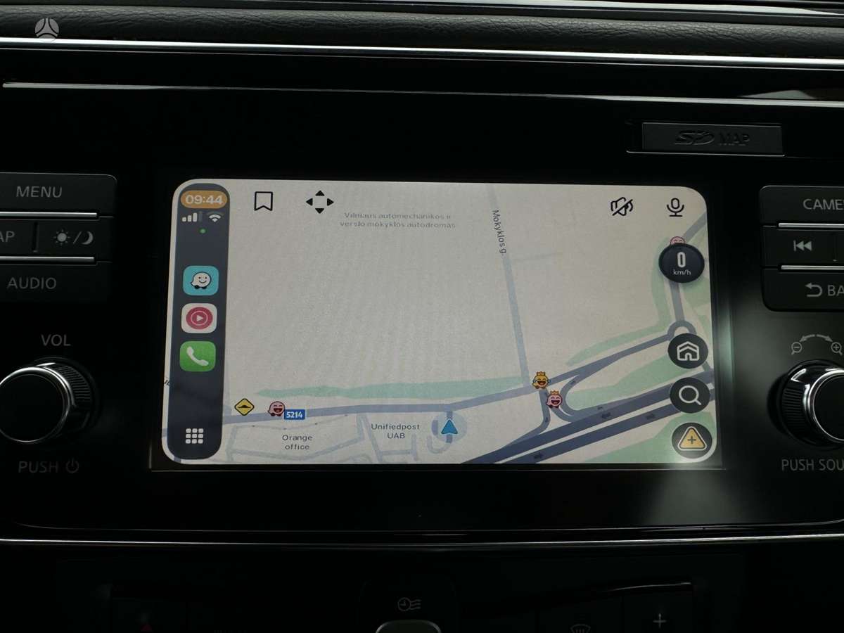 Nissan Leaf, 40 kWh, hatchback