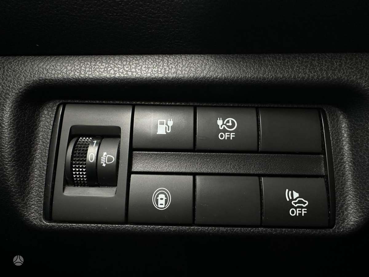 Nissan Leaf, 40 kWh, hatchback