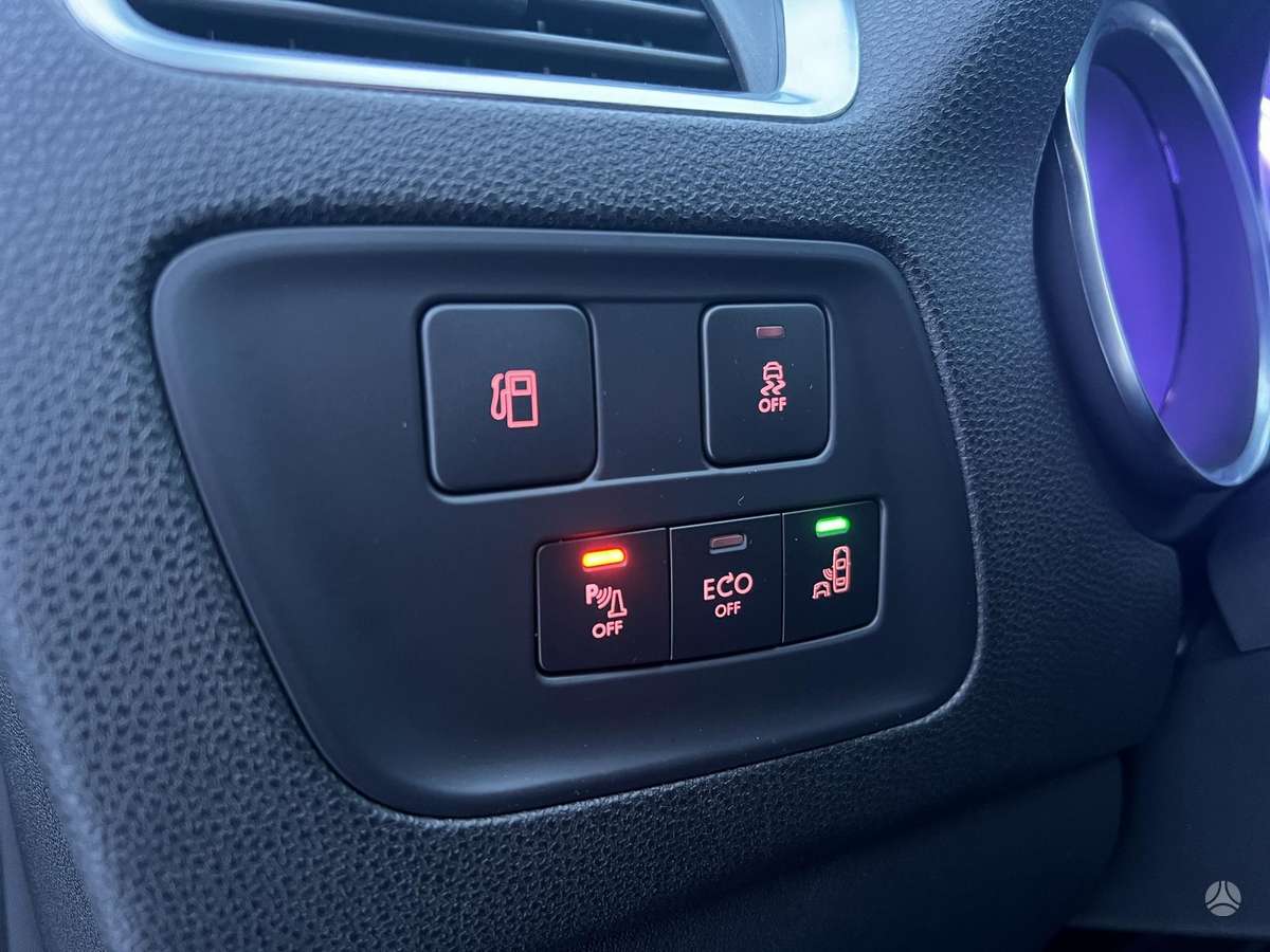 Citroen DS4, hatchback