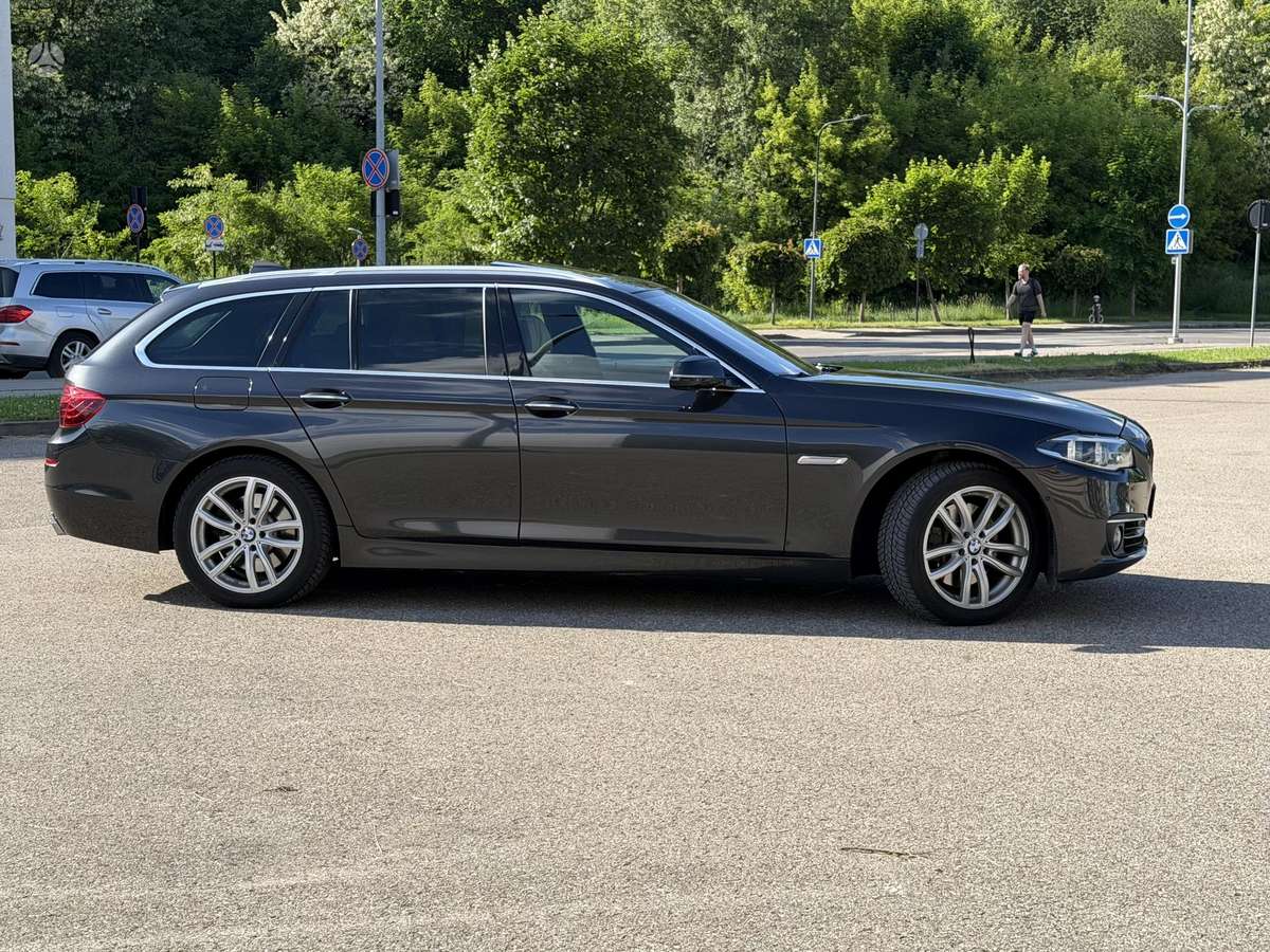 BMW 535, 3.0 l., wagon