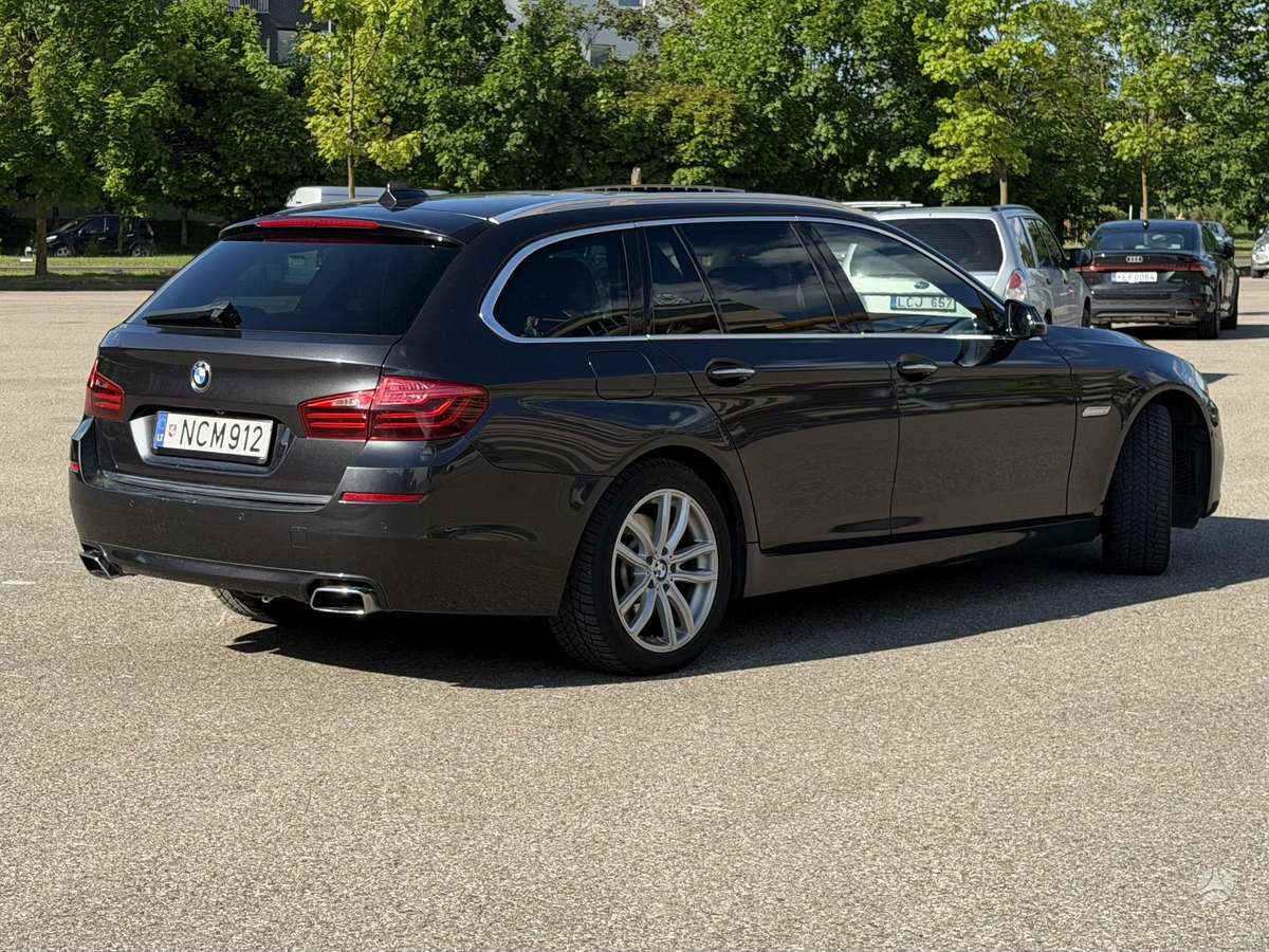 BMW 535, 3.0 l., Универсал