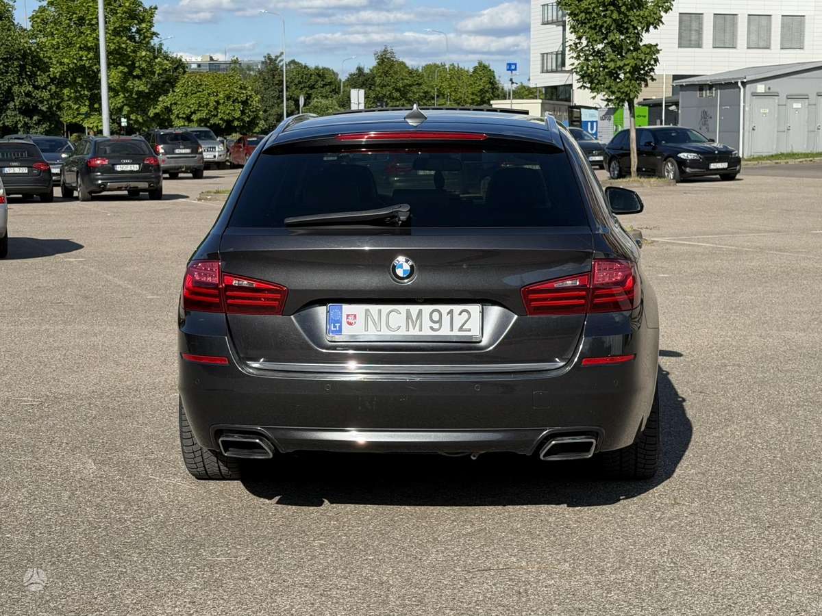 BMW 535, 3.0 l., Универсал