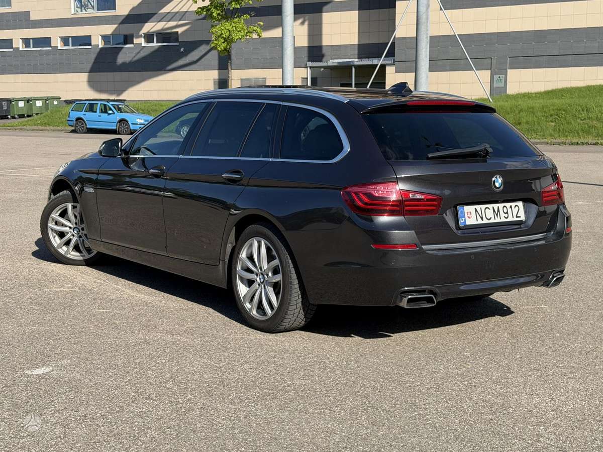 BMW 535, 3.0 l., wagon