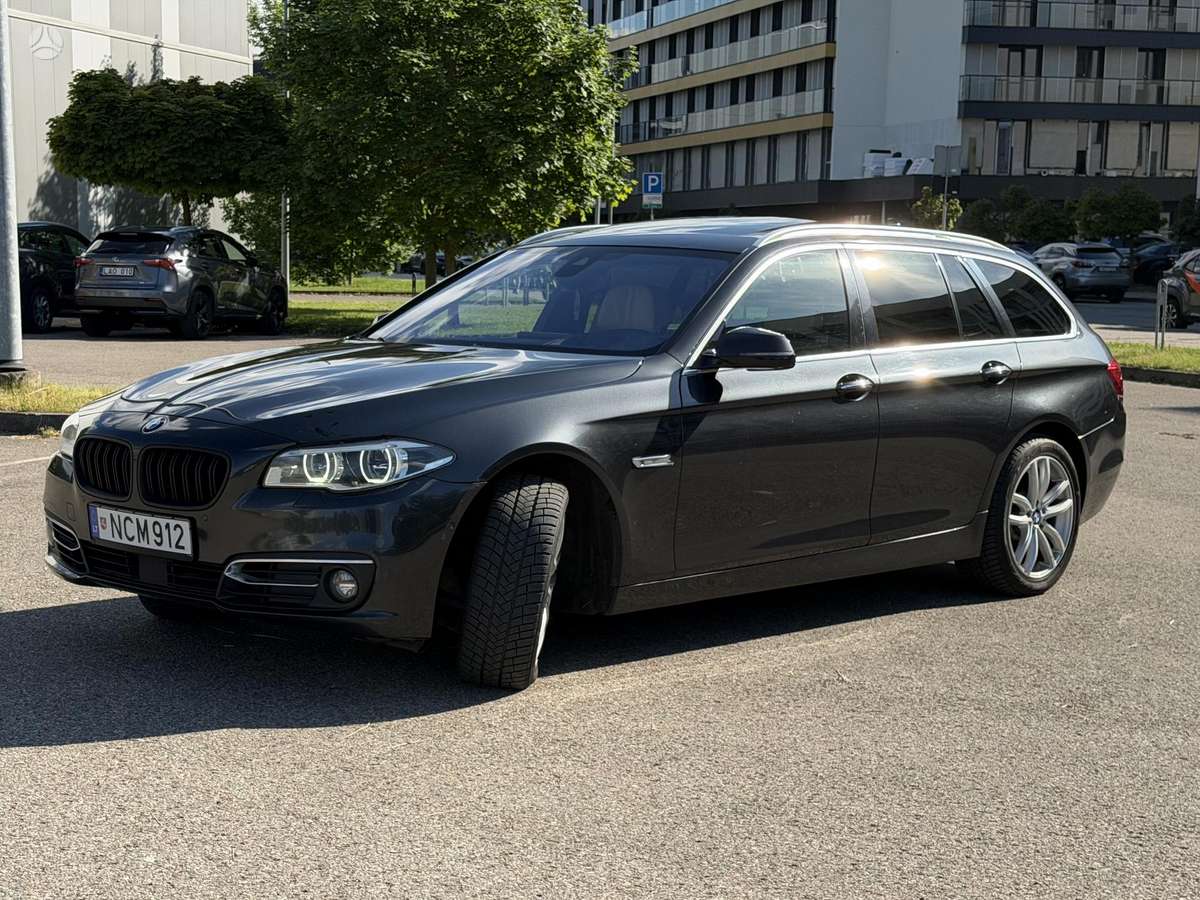 BMW 535, 3.0 l., Универсал