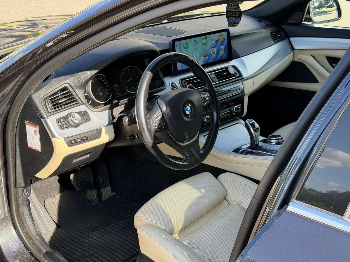 BMW 535, 3.0 l., wagon
