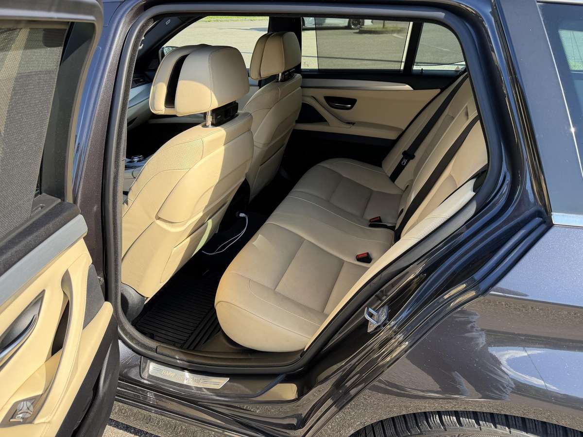 BMW 535, 3.0 l., Универсал