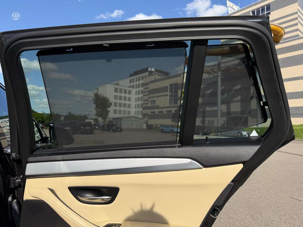 BMW 535, 3.0 l., Универсал
