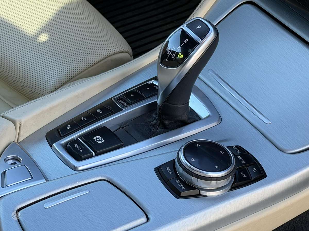 BMW 535, 3.0 l., wagon