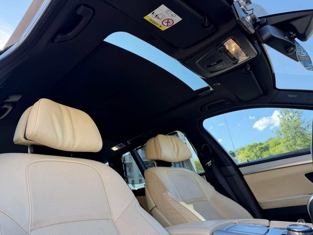 BMW 535, 3.0 l., Универсал