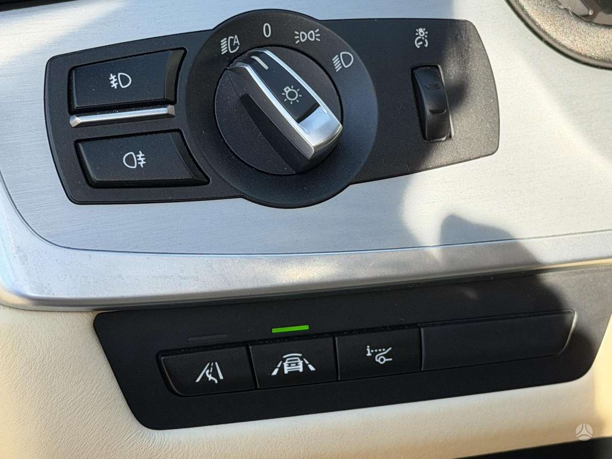 BMW 535, 3.0 l., wagon