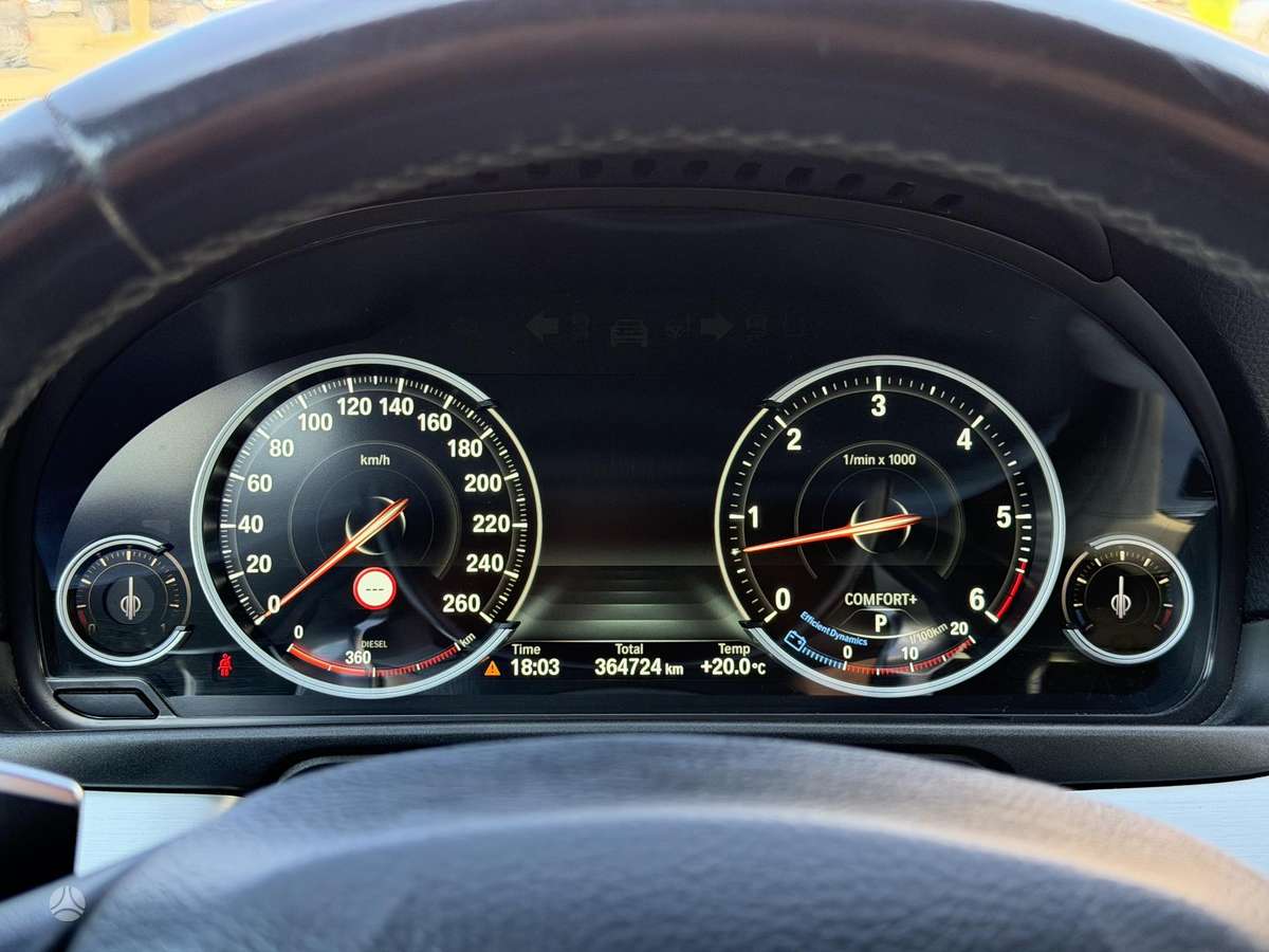 BMW 535, 3.0 l., wagon