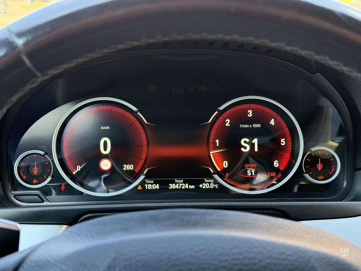 BMW 535, 3.0 l., wagon