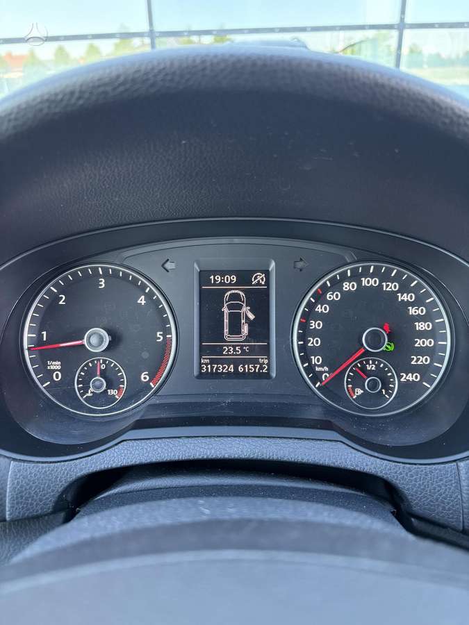 Seat Alhambra, 2.0 l., Минивэн