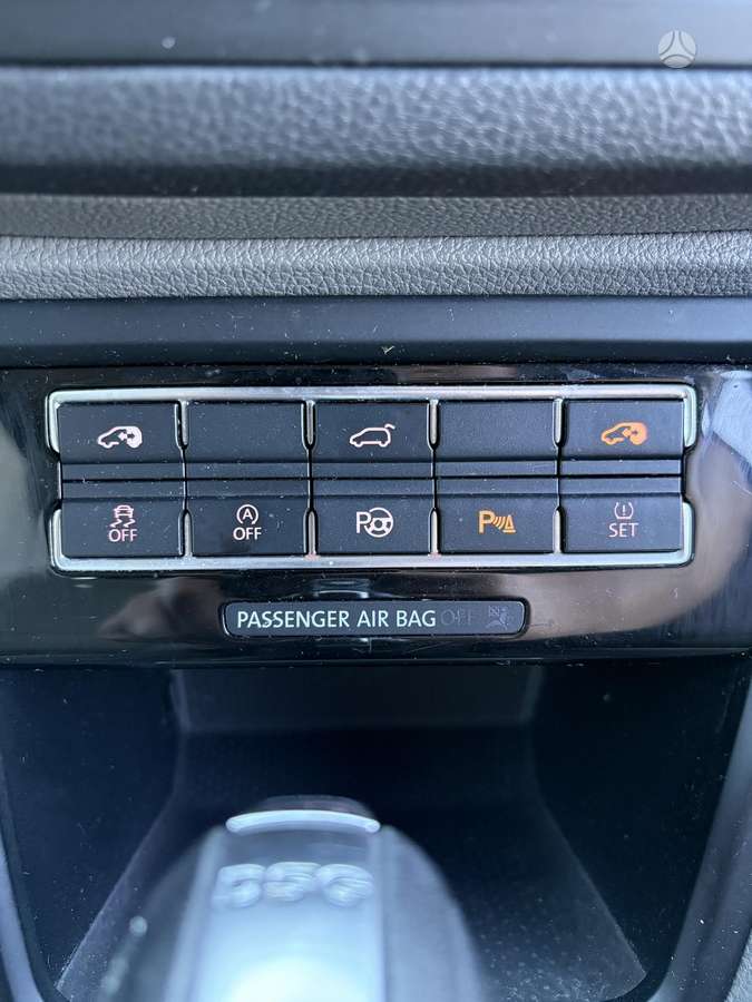 Seat Alhambra, 2.0 l., Минивэн