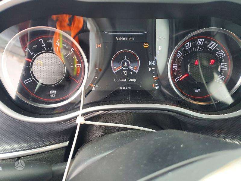 Dodge Challenger, 3.6 l., coupe
