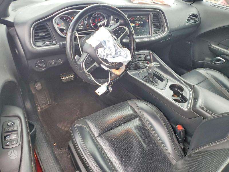 Dodge Challenger, 3.6 l., coupe
