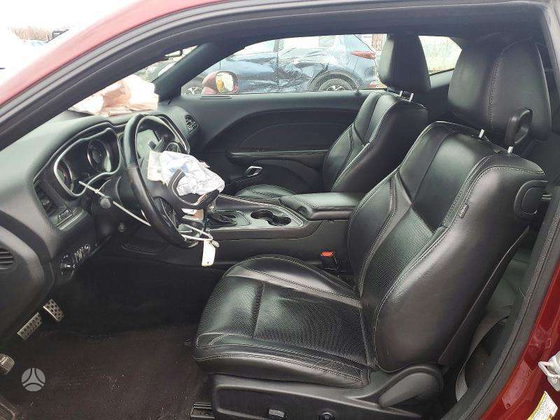 Dodge Challenger, 3.6 l., coupe