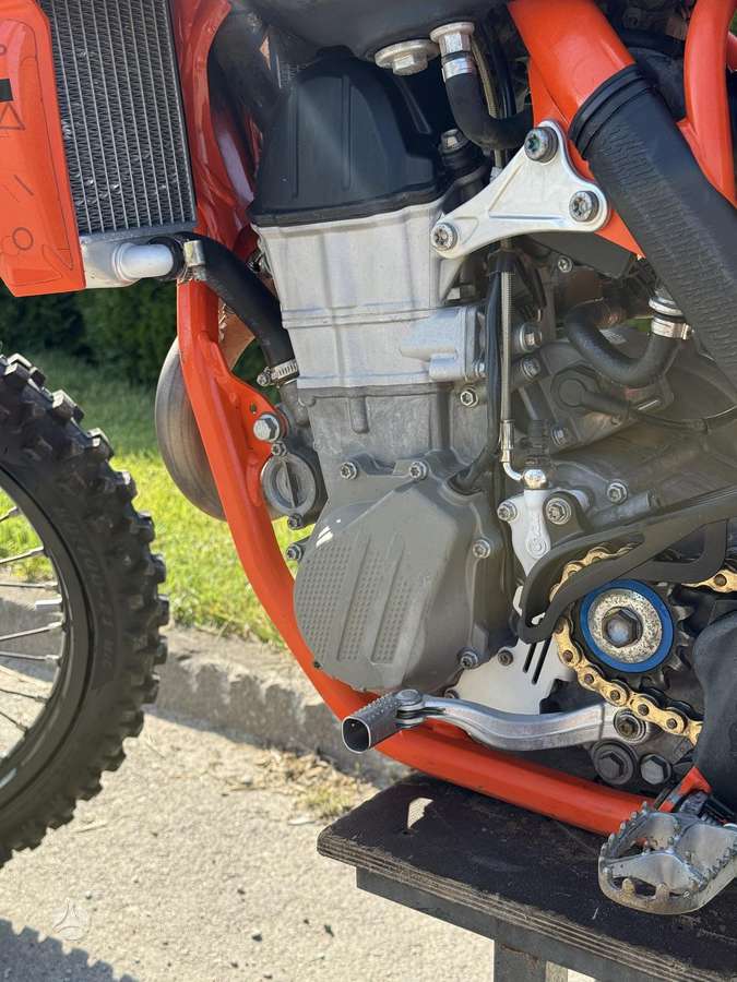 KTM SX 450cc, кроссовые