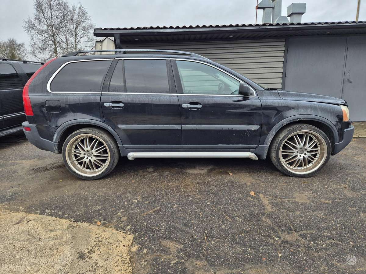 Volvo Xc90, light alloy, R22