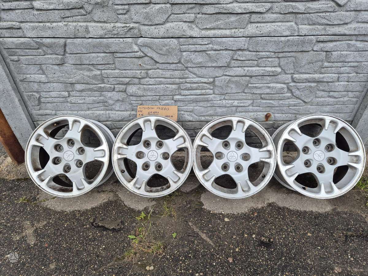Volvo Xc90, light alloy, R22