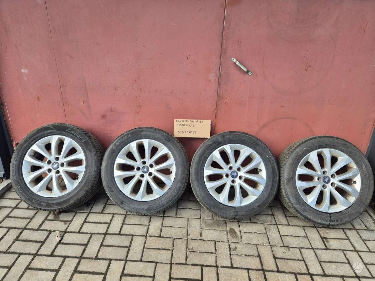 Volvo Xc90, light alloy, R22