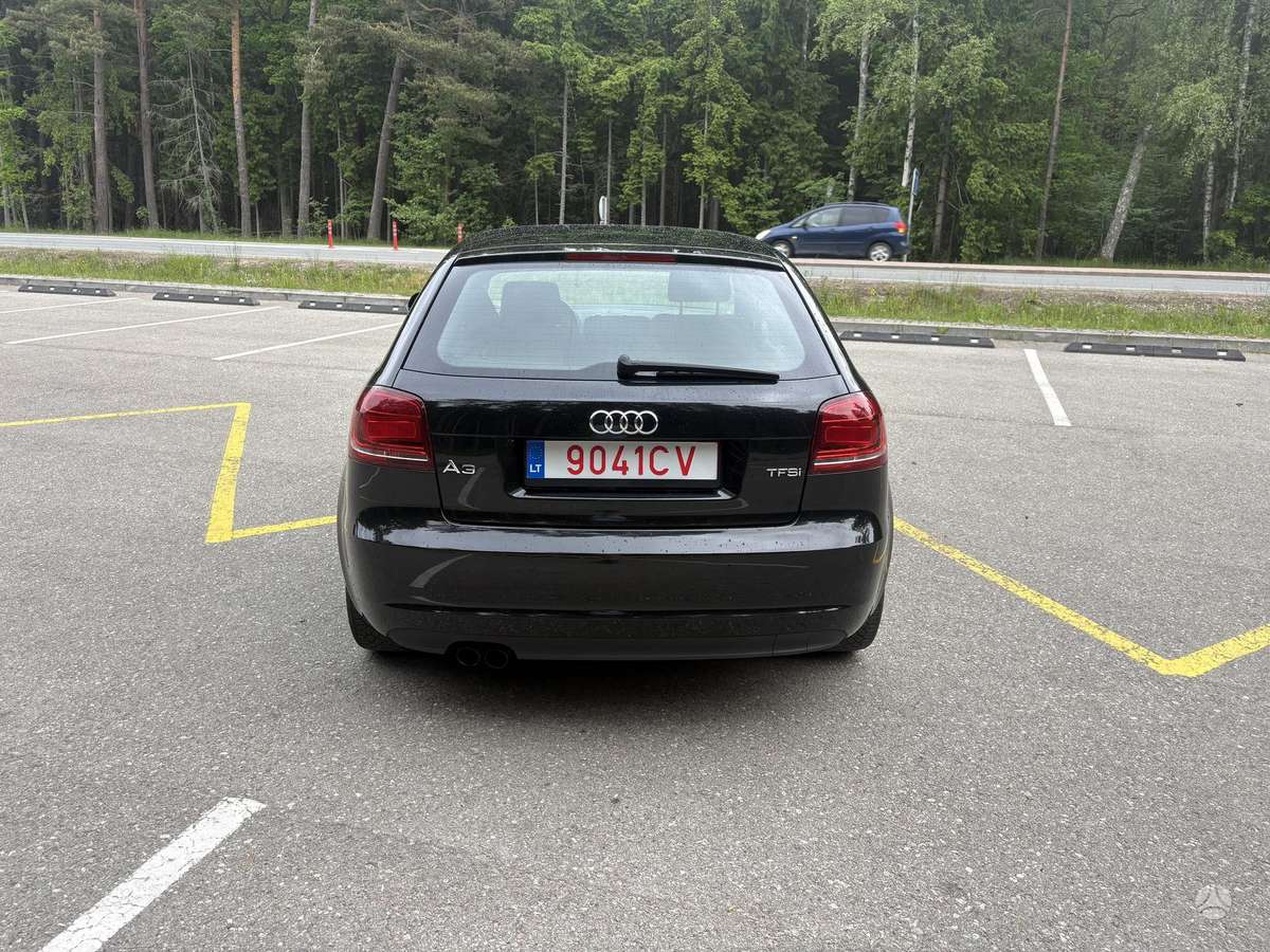 Audi A3, 1.4 l., hatchback