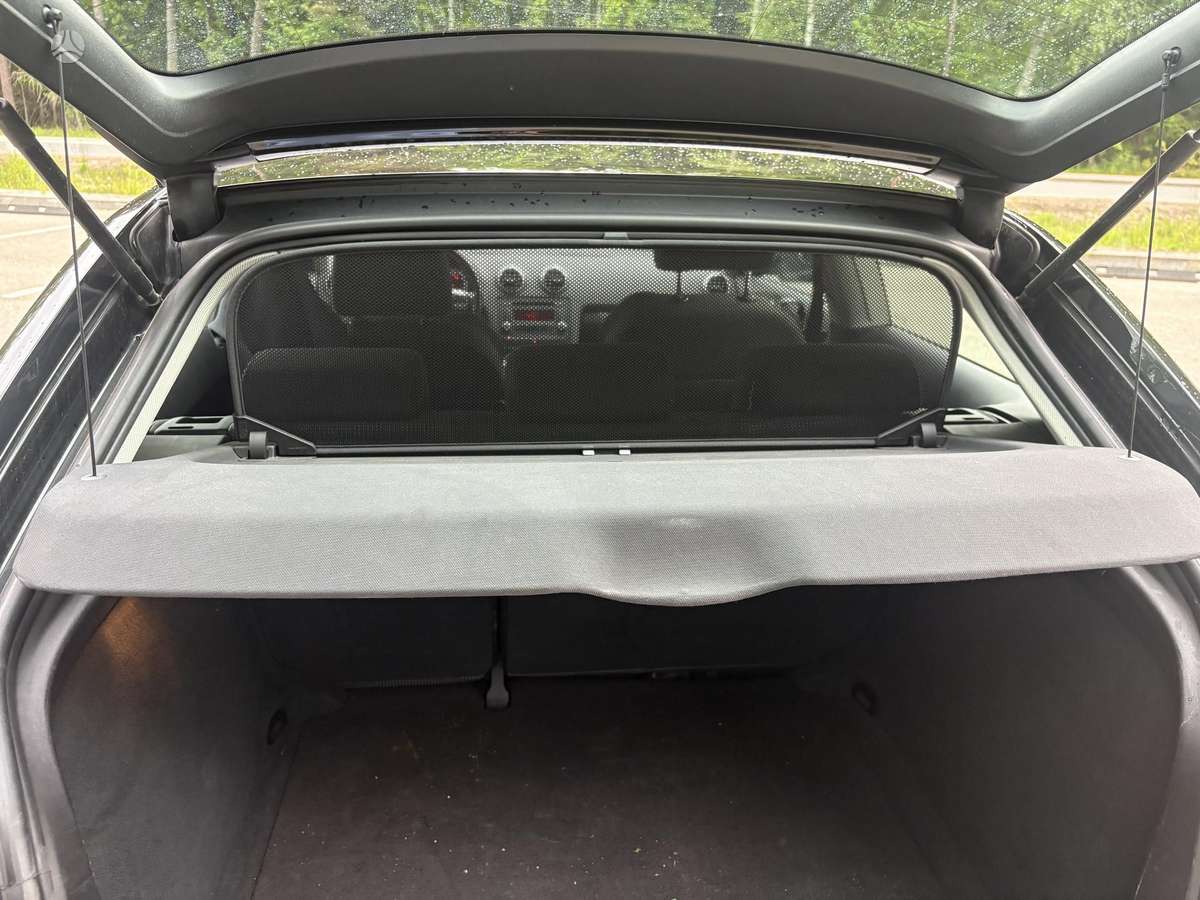 Audi A3, 1.4 l., hatchback