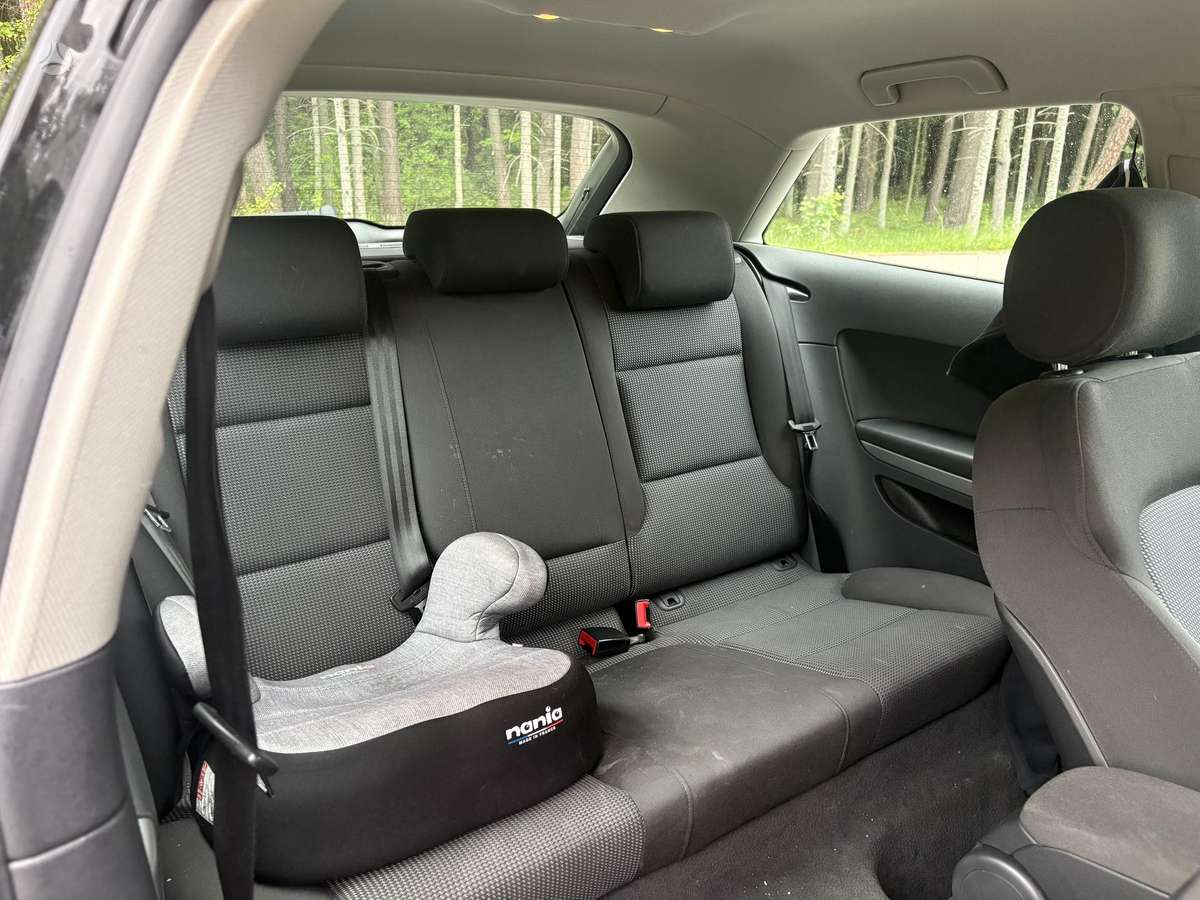 Audi A3, 1.4 l., hatchback