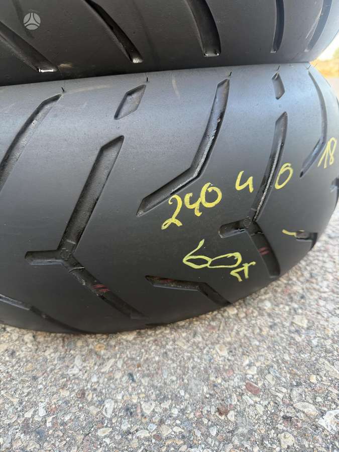 -Kita-, vasarinės 240/40 R18