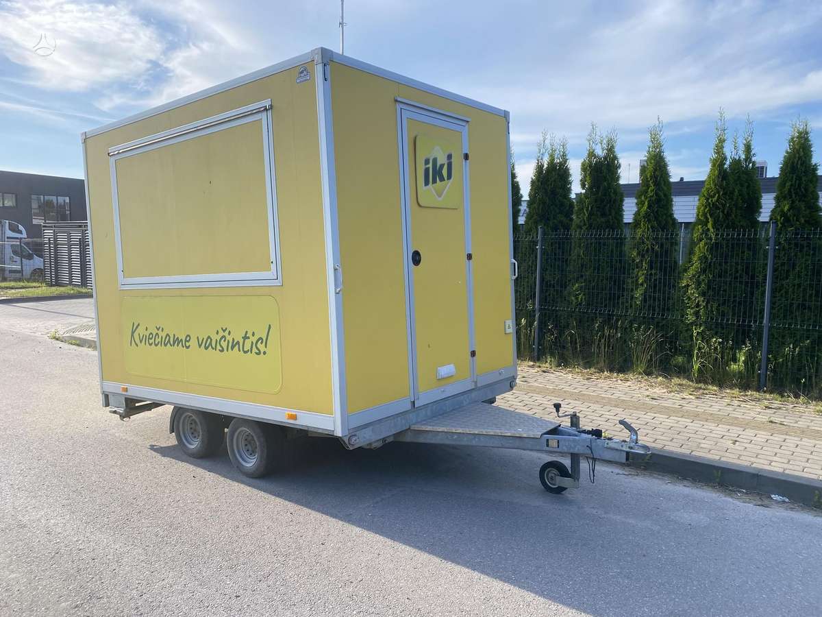 -Kita-, komerctransports