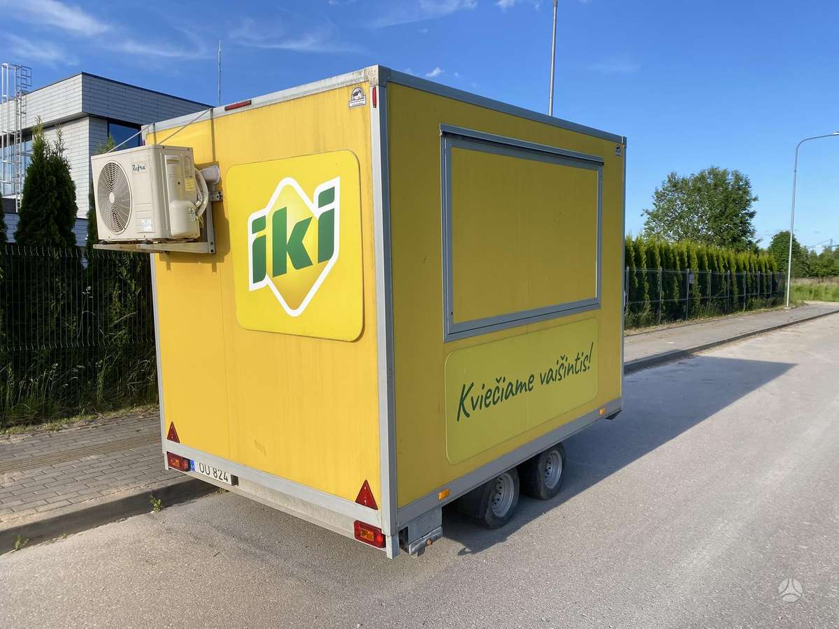 -Kita-, komerctransports