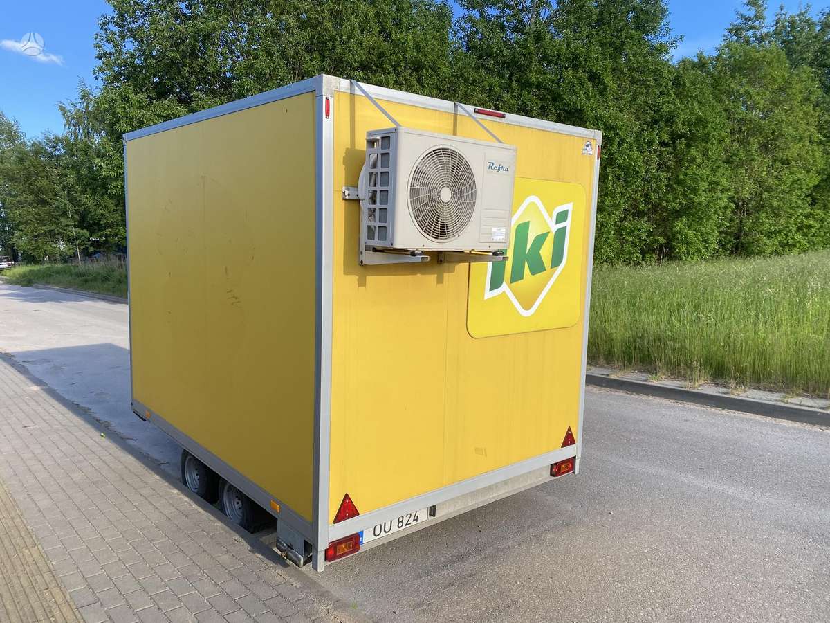 -Kita-, komerctransports