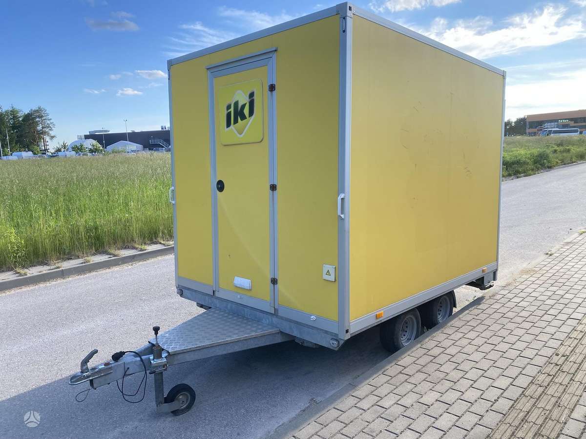 -Kita-, komerctransports