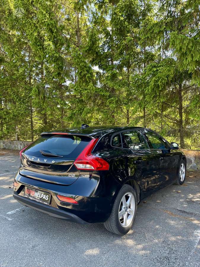 Volvo V40, 1.6 l., Универсал