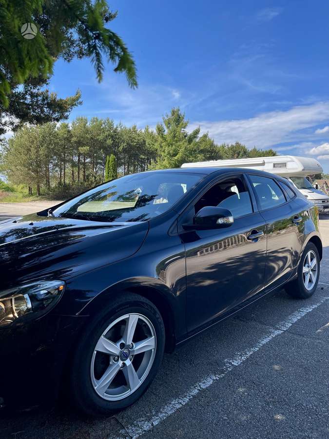 Volvo V40, 1.6 l., Универсал