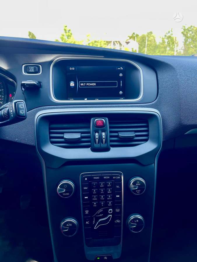 Volvo V40, 1.6 l., Универсал