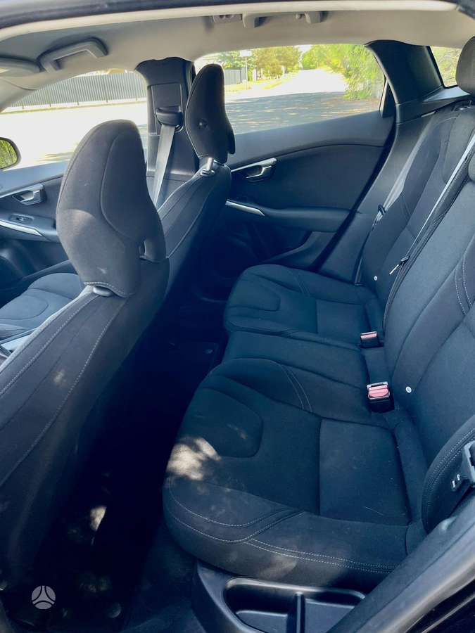 Volvo V40, 1.6 l., Универсал