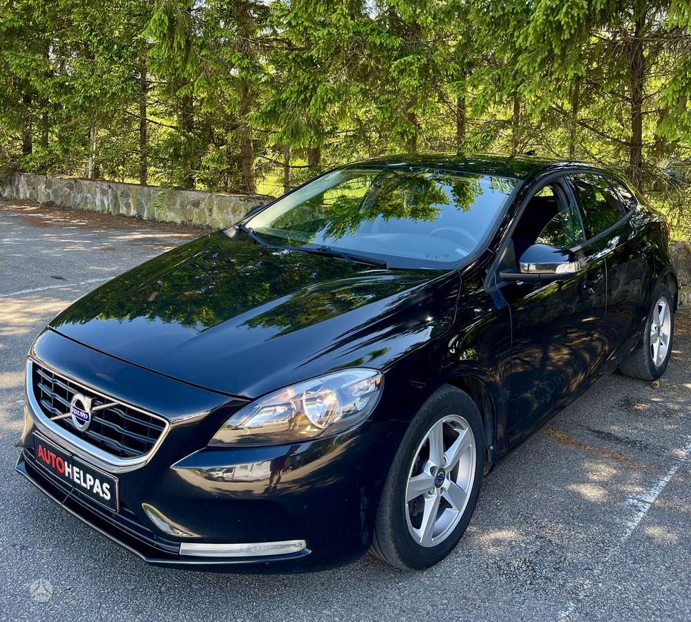 Volvo V40, 1.6 l., Универсал