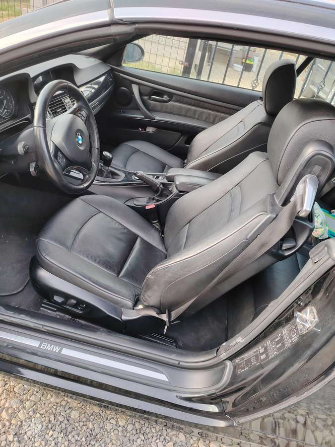 BMW 320, Кабриолет