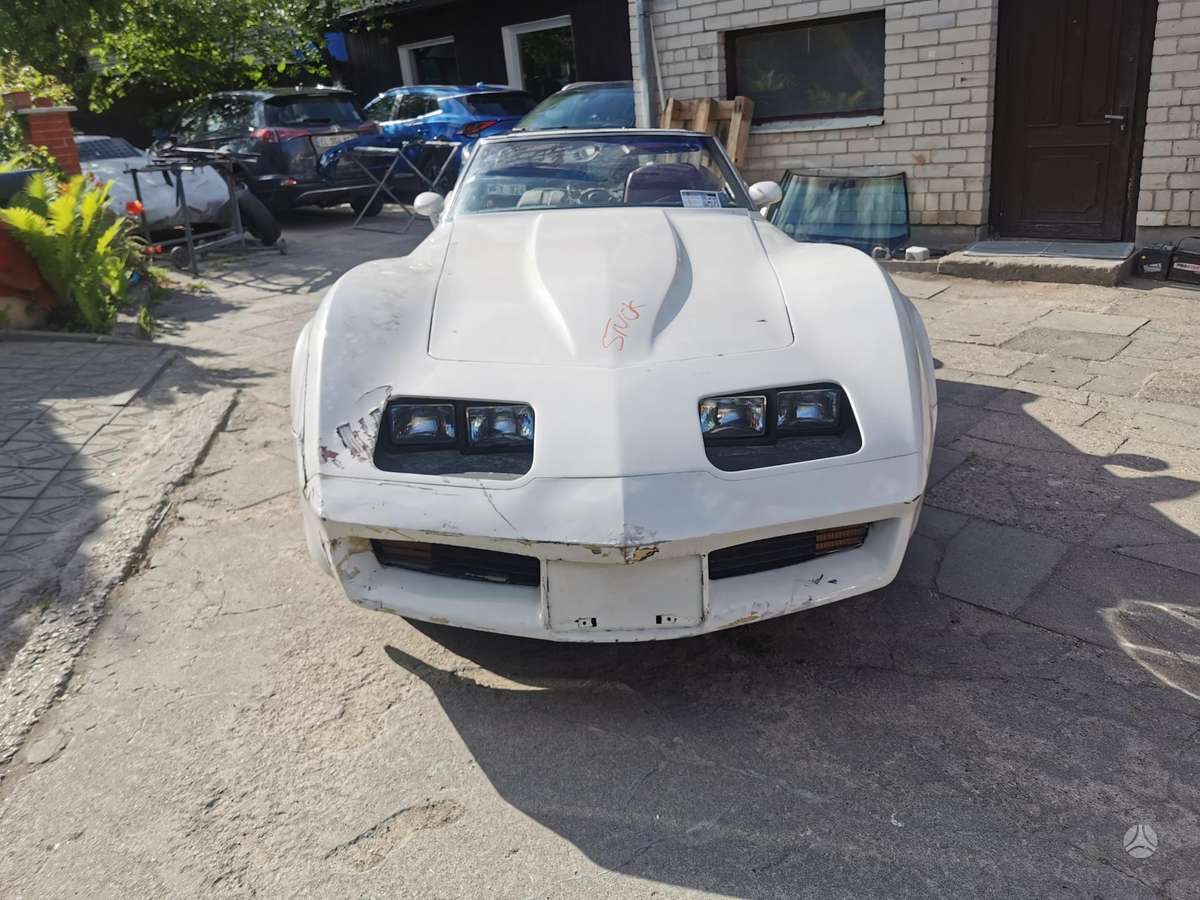 Chevrolet Corvette