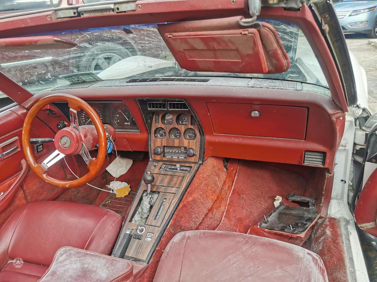 Chevrolet Corvette