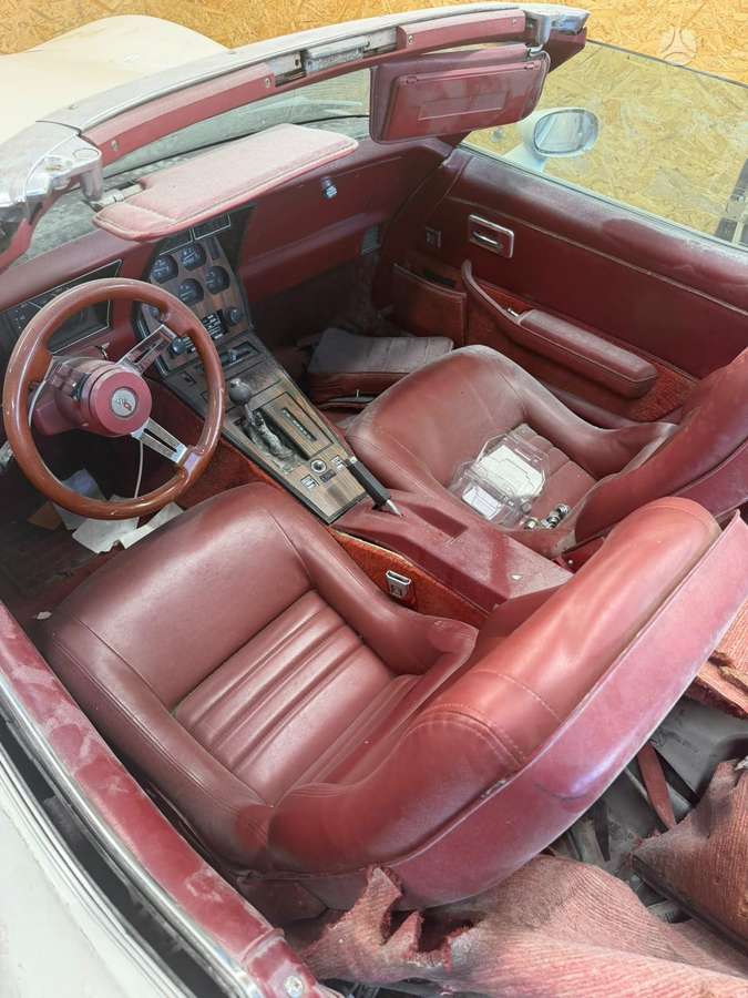 Chevrolet Corvette