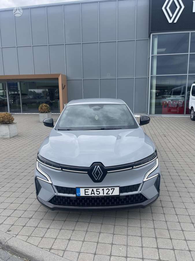 Renault Megane E-Tech, 40 kWh, hatchback