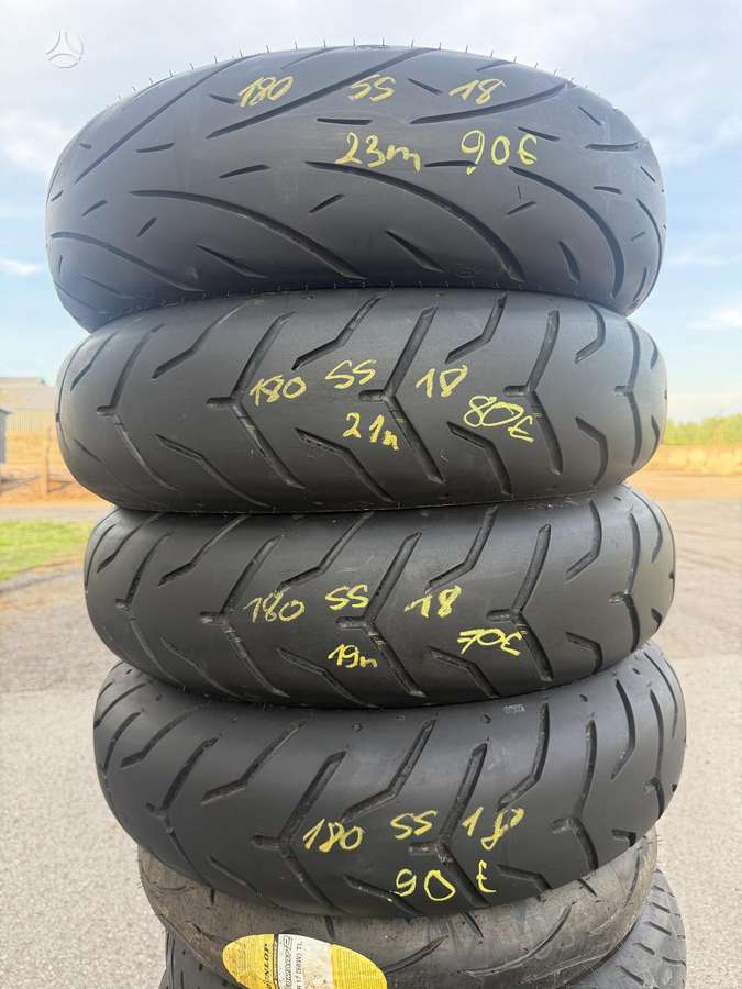 -Kita-, vasarinės 180/55 R18