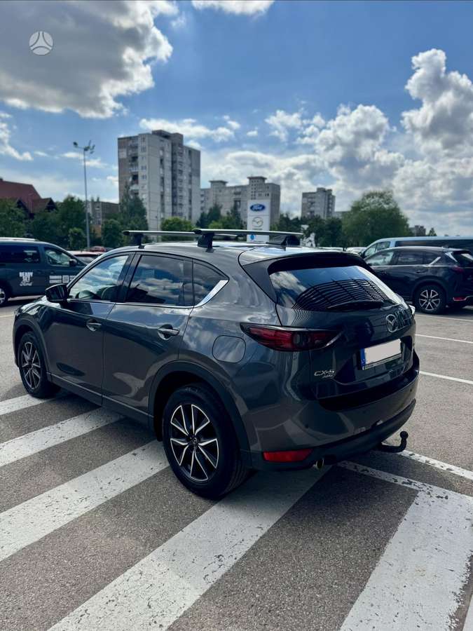 Mazda CX-5, 2.2 l., off-road / crossover