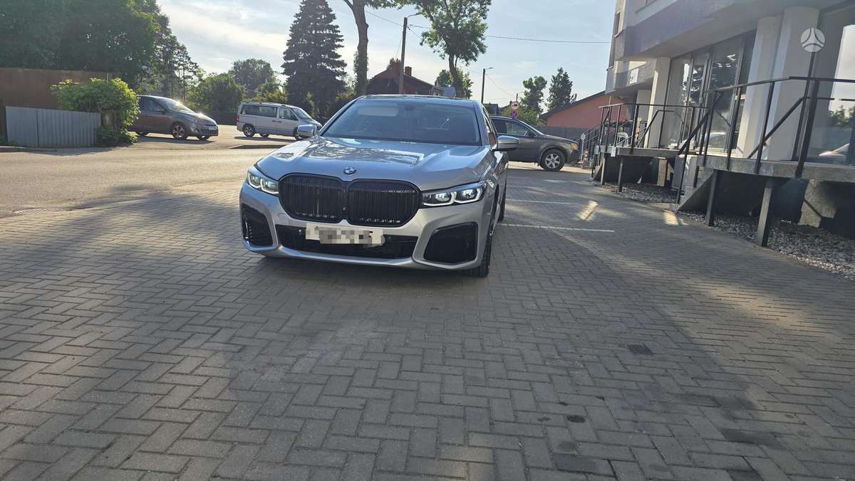 BMW 730, 3.0 l., Лимузин