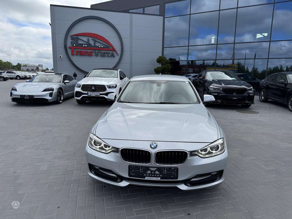 BMW 320, 2.0 l., universalas